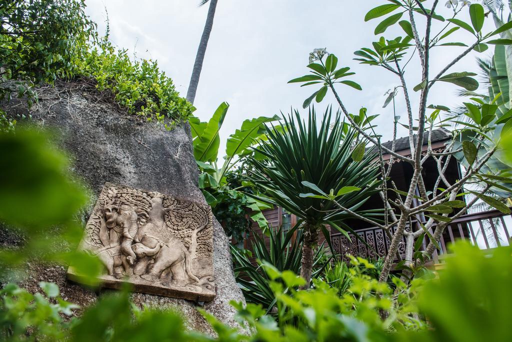 Laem Sila Resort Koh Samui Luaran gambar