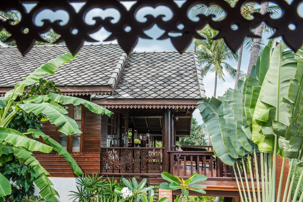 Laem Sila Resort Koh Samui Luaran gambar