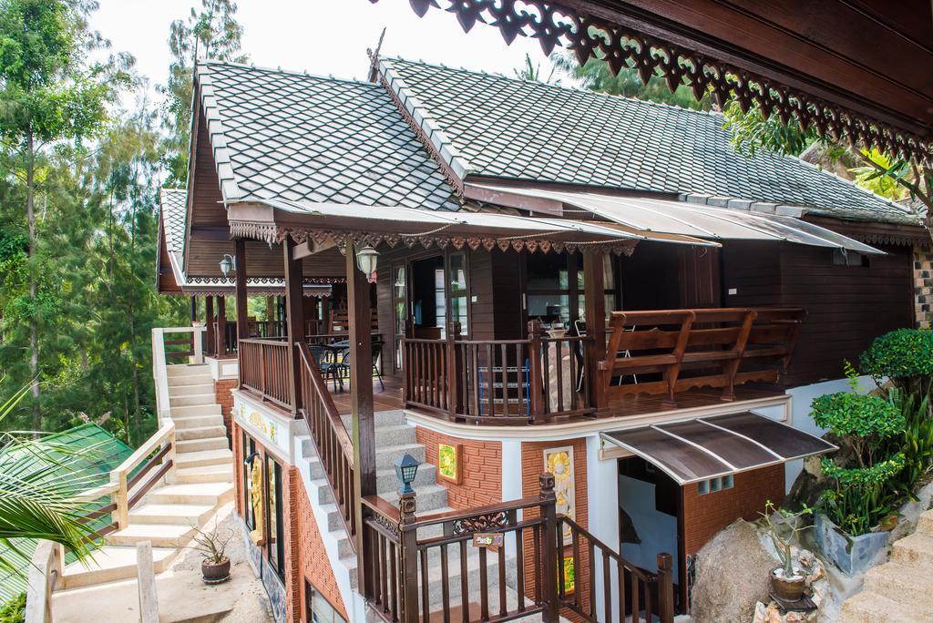 Laem Sila Resort Koh Samui Luaran gambar