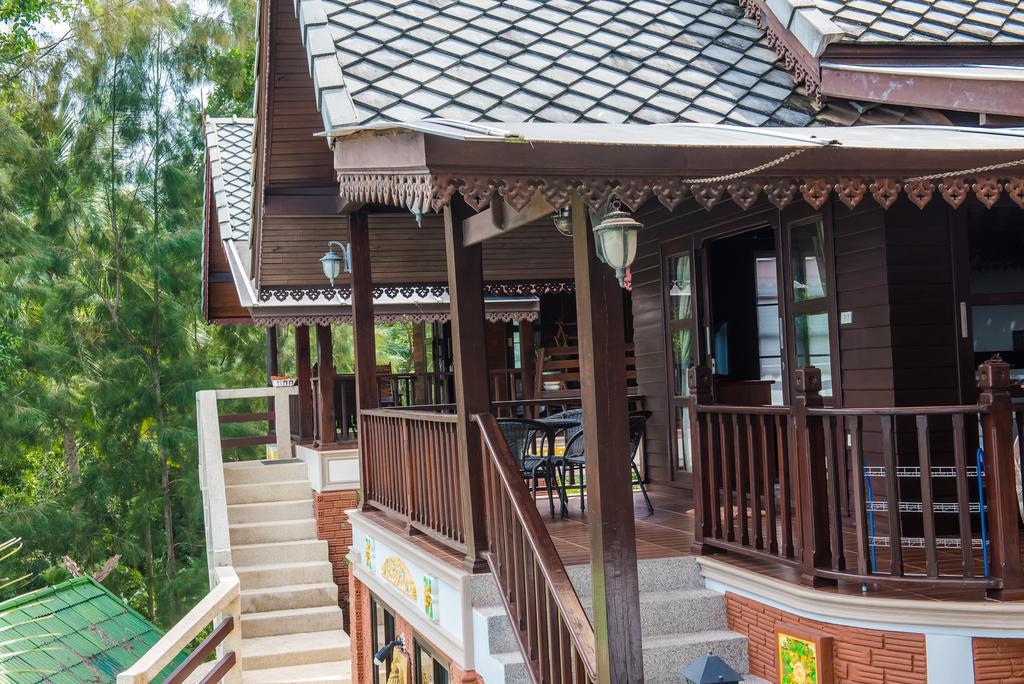 Laem Sila Resort Koh Samui Luaran gambar