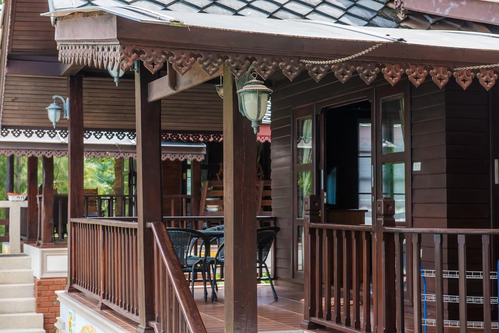 Laem Sila Resort Koh Samui Luaran gambar