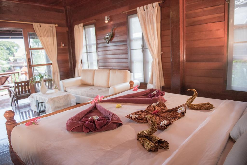 Laem Sila Resort Koh Samui Luaran gambar