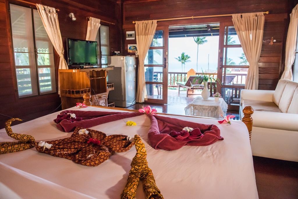 Laem Sila Resort Koh Samui Luaran gambar