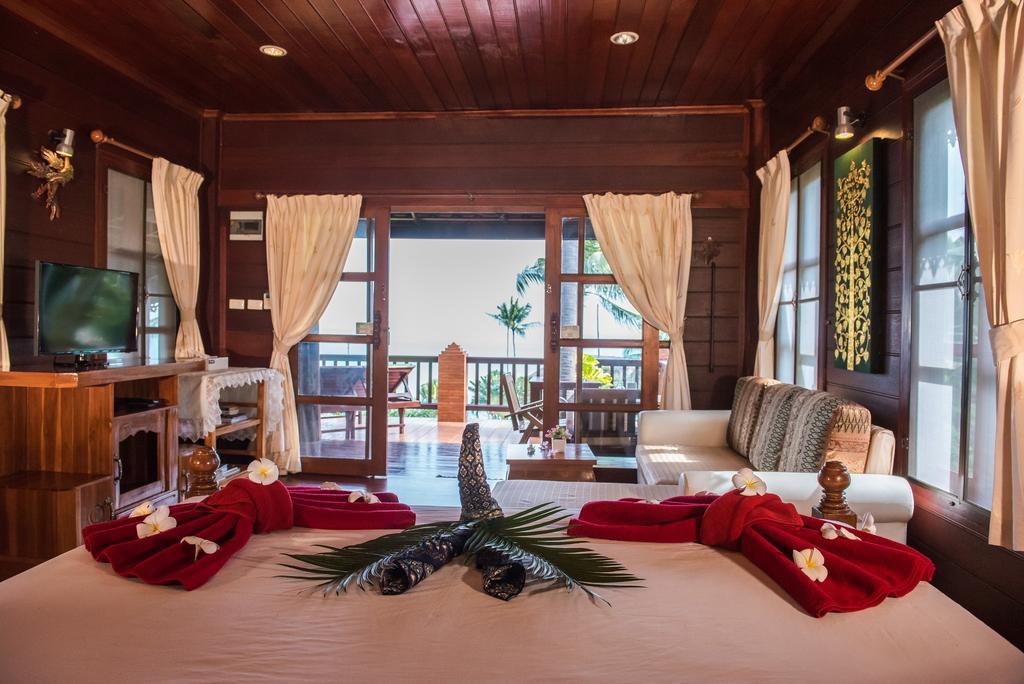 Laem Sila Resort Koh Samui Luaran gambar