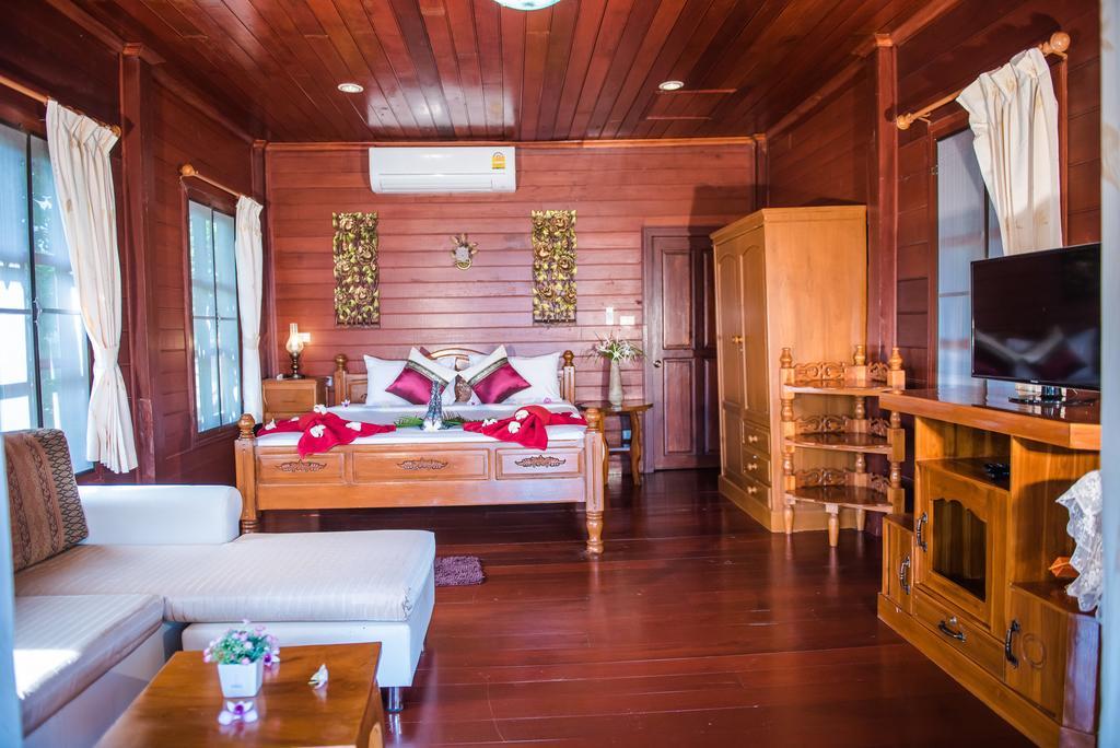 Laem Sila Resort Koh Samui Luaran gambar