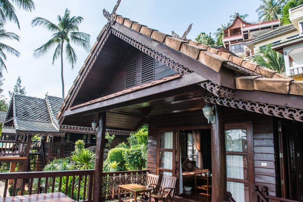 Laem Sila Resort Koh Samui Luaran gambar