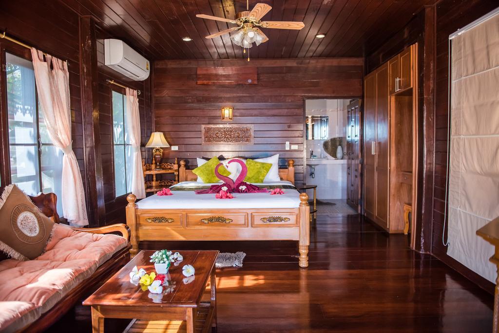 Laem Sila Resort Koh Samui Luaran gambar