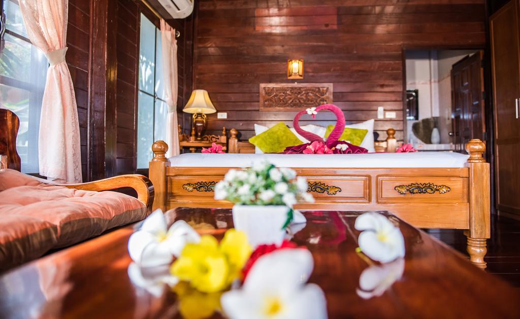 Laem Sila Resort Koh Samui Luaran gambar
