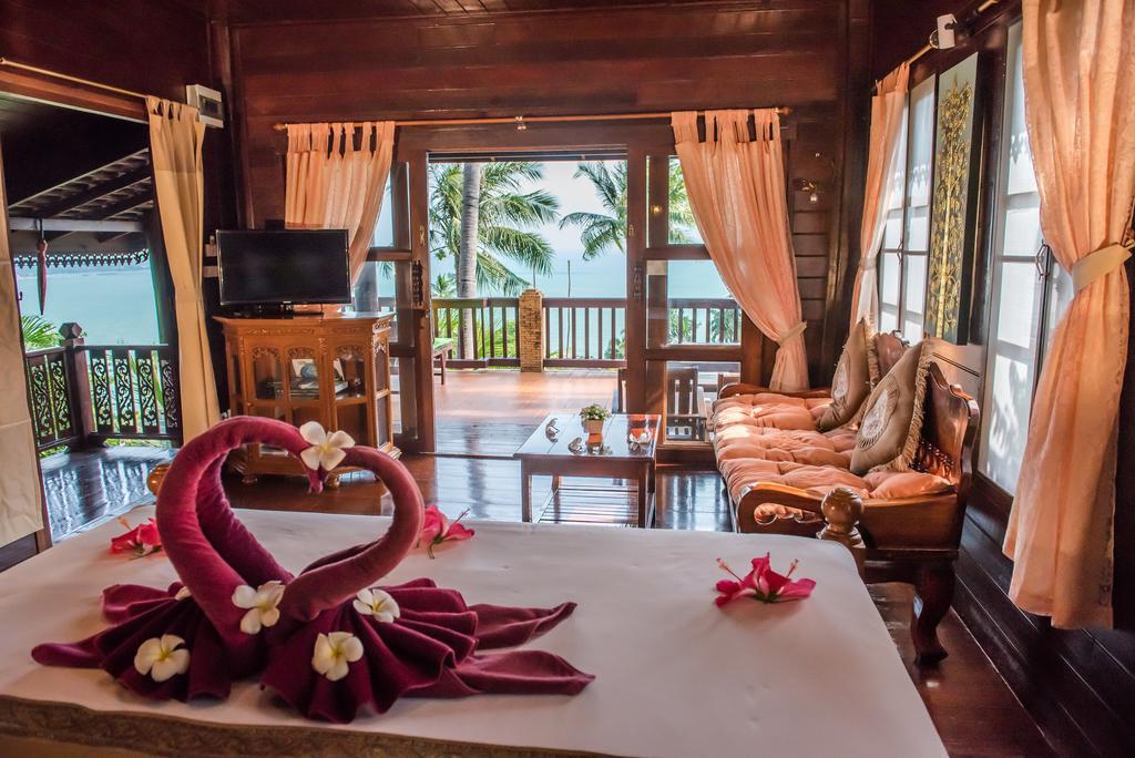 Laem Sila Resort Koh Samui Luaran gambar