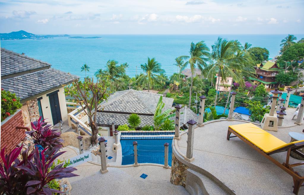 Laem Sila Resort Koh Samui Luaran gambar