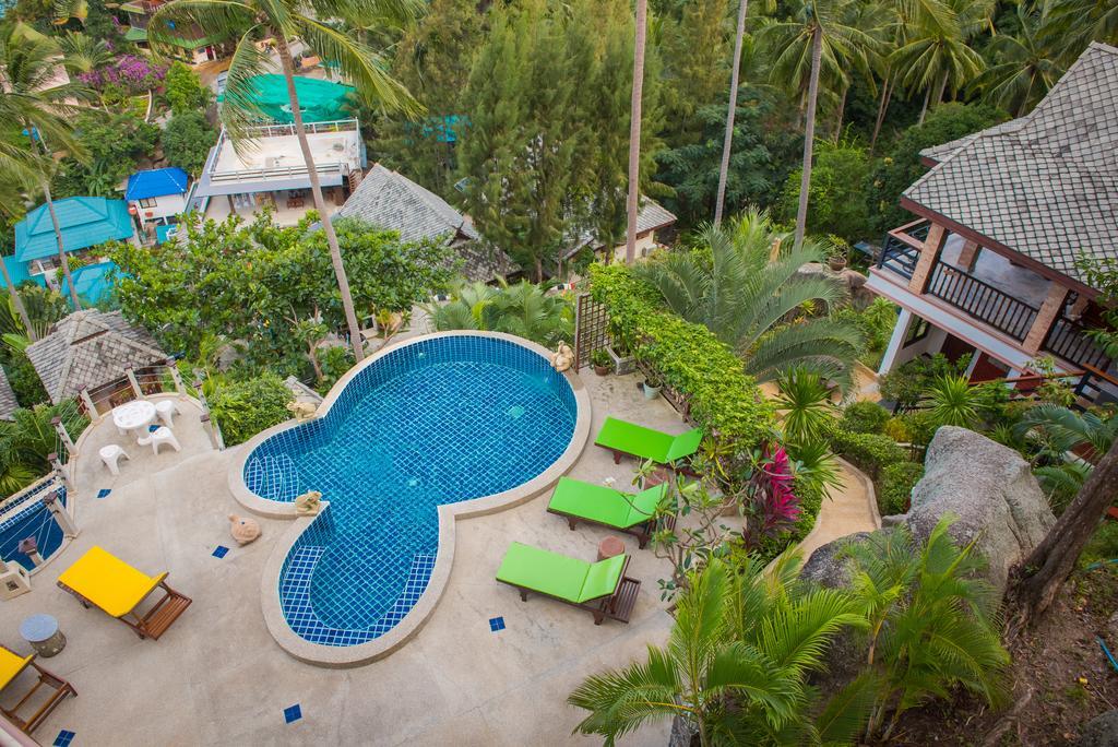 Laem Sila Resort Koh Samui Luaran gambar