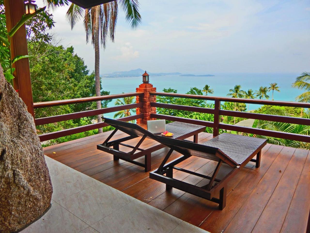 Laem Sila Resort Koh Samui Luaran gambar