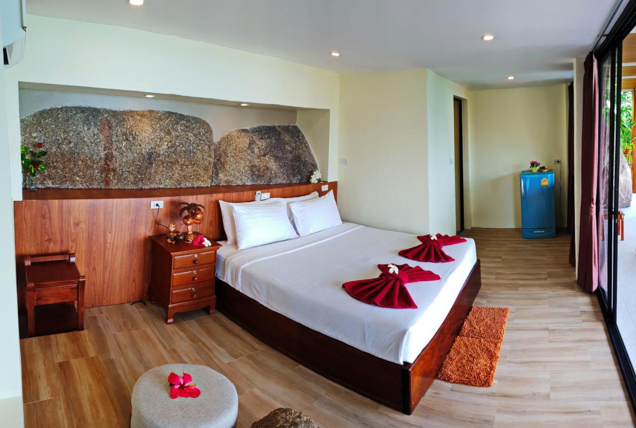 Laem Sila Resort Koh Samui Bilik gambar